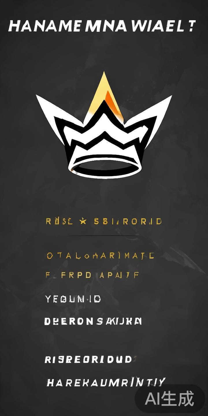 打造独具辨识度的体育皇冠图标设计方案全过程解析 在当今激烈的体育市场竞争中,一个具有强烈辨识度的标