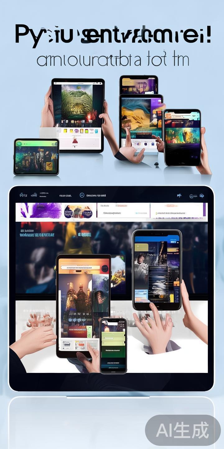 此外，平台的多设备支持也极大地方便了不同用户，用户