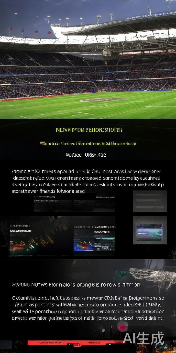 随着体育娱乐产业的不断发展，越来越多的用户开始关注