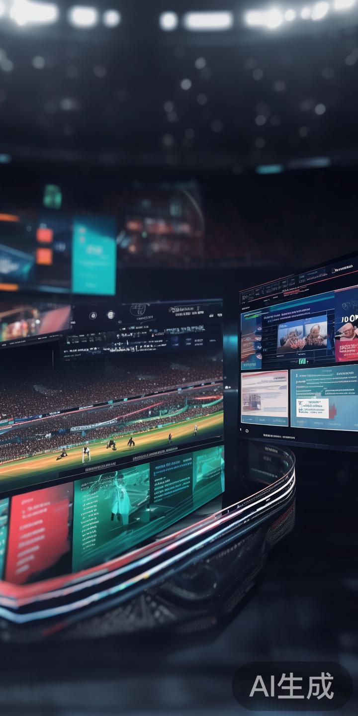皇冠体育投注平台全面解析:精彩赛事直播与优质投注体验全方位指南 此外,平台还引入多角度切换、实时数据和赛况分析等功