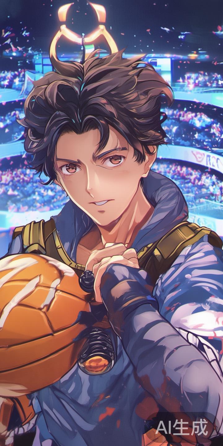 在体育竞技世界中，少有人能够如同游戏王子的般展现出