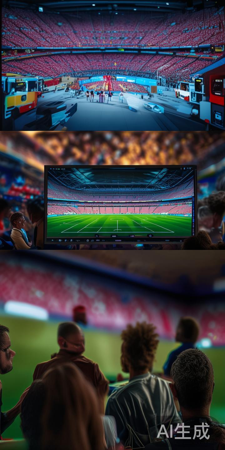 皇冠综合体育app:打造全方位、多体验的体育赛事精彩平台 首先,平台的赛事直播功能尤为出色。借助高清视频和稳