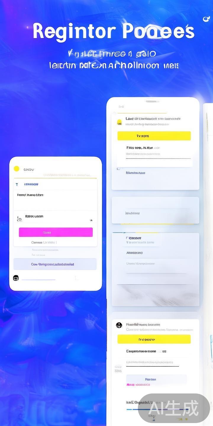 皇冠hg80体育app注册登录流程与最新玩法攻略全面详解 1. 注册步骤简明易懂
首次使用皇冠hg80体育