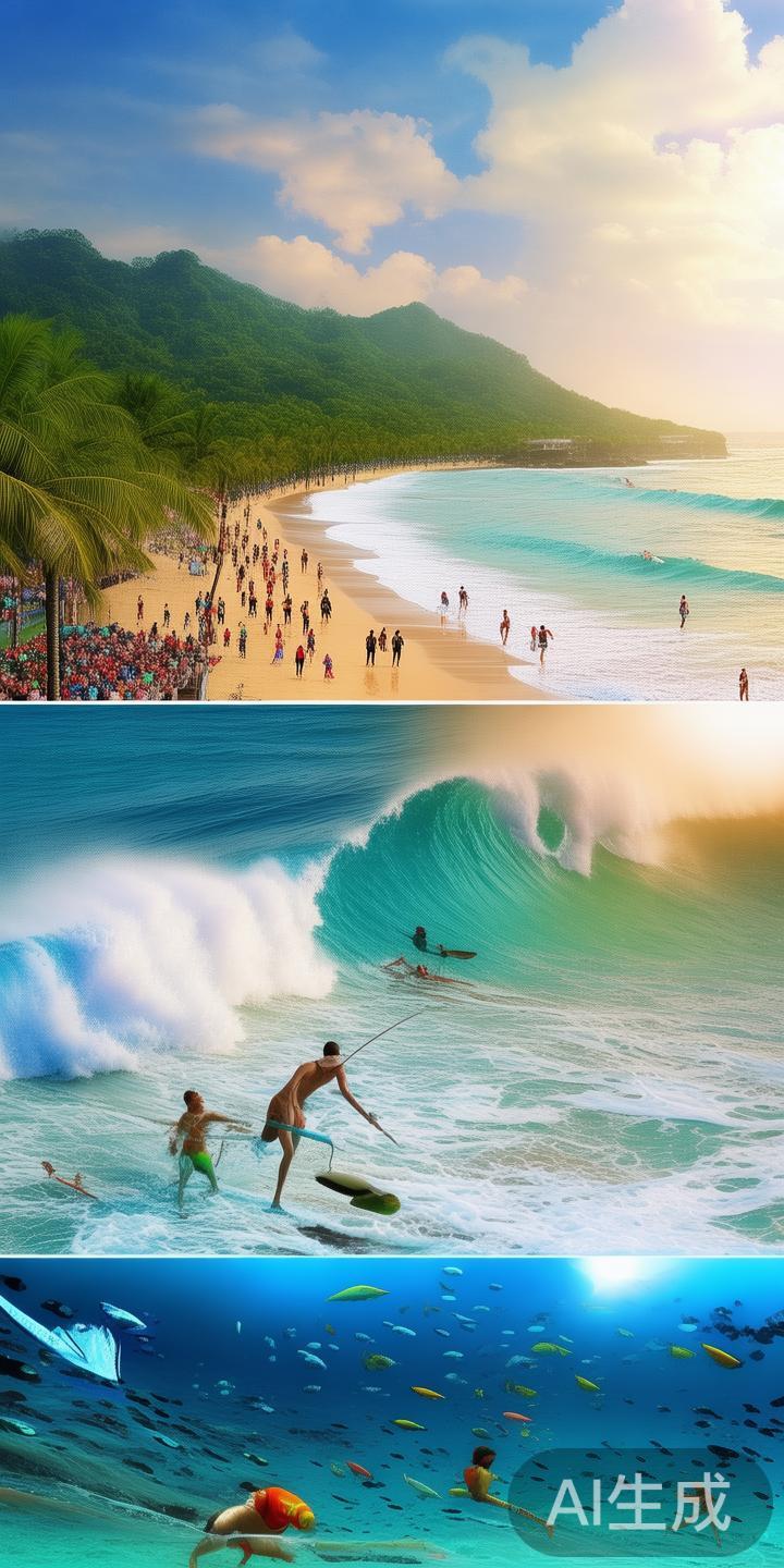 皇冠体育海南:详解当地最受欢迎体育赛事及精彩推荐 海南作为中国著名的旅游胜地,不仅以碧海蓝天著称,还