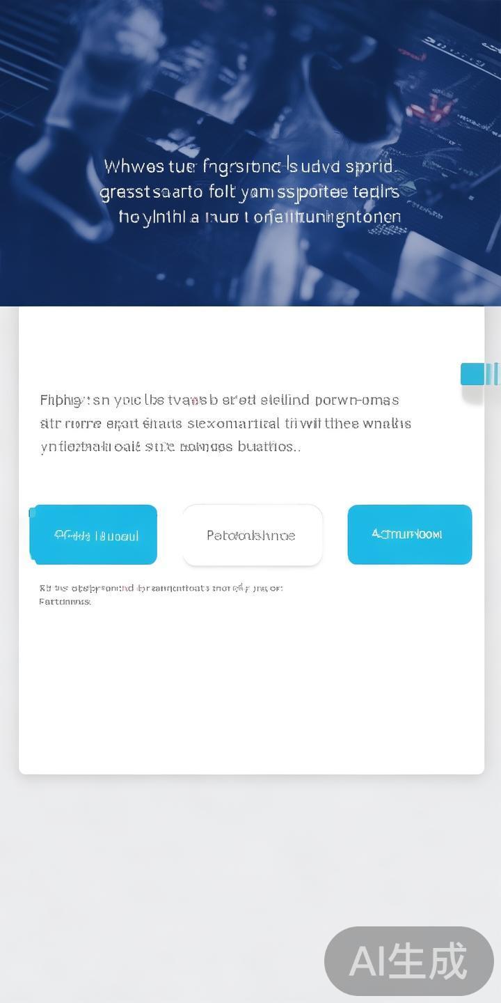 便捷快速访问：平台整合多家优质体育竞猜网站，用户只