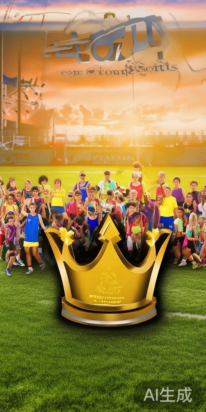 皇冠体体育:打造青少年健康成长的创新体育课程新蓝图 “皇冠体体育”这一名称,寓意着青春的荣耀和顶峰的追