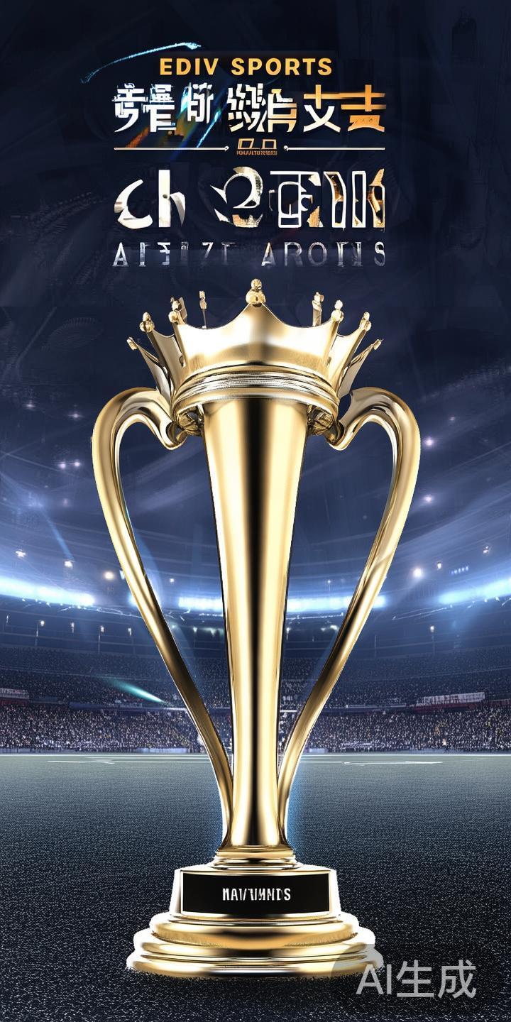 爱迪体育设立的五皇冠奖项，涵盖了平台在内容、创新、