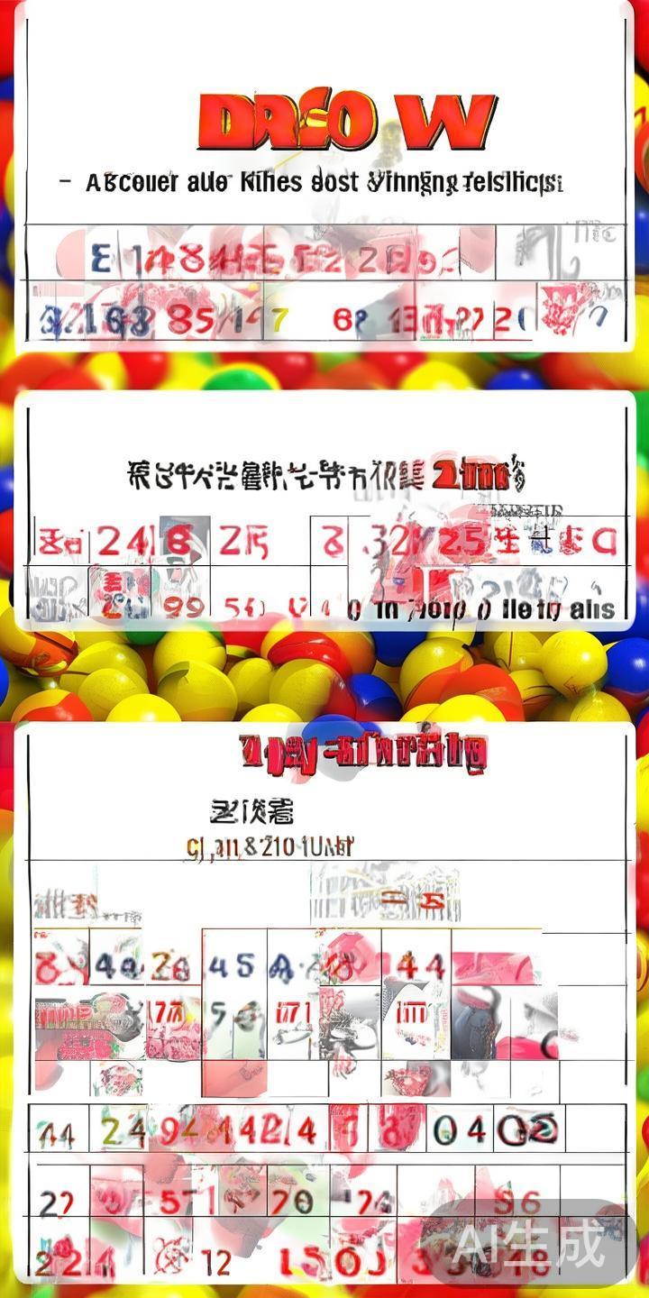 每期皇冠彩票的中奖信息除了公布开奖号码外，还包含各